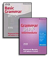 [세트] Grammar in Use Set (Paperback, 미국판 2종 세트)