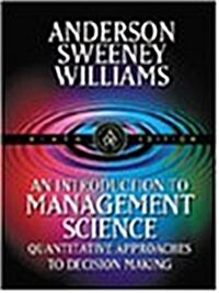 An Introduction to Management Science: Quantitative Approaches to Decision Making (Hardcover, 9th)