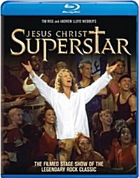 [수입] Jesus Christ Superstar : Musical (지저스 크라이스트 슈퍼스타)(한글무자막)(Blu-ray)