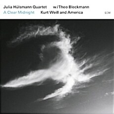 [수입] Julia Hulsmann Quartet & Theo Bleckmann - A Clear Midnight: Kurt Weill And America