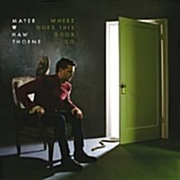 [수입] Mayer Hawthorne - Where Does This Door Go (CD)