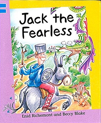 Jack the Fearless (Paperback)
