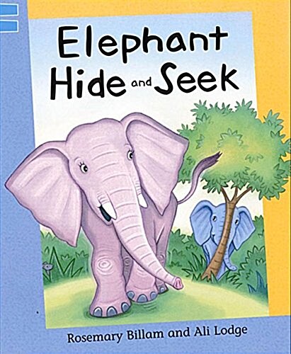 Elephant Hide and Seek (Paperback)