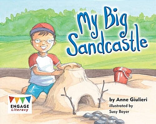 My Big Sandcastle (Paperback)