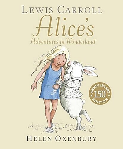 Alices Adventures in Wonderland (Paperback)