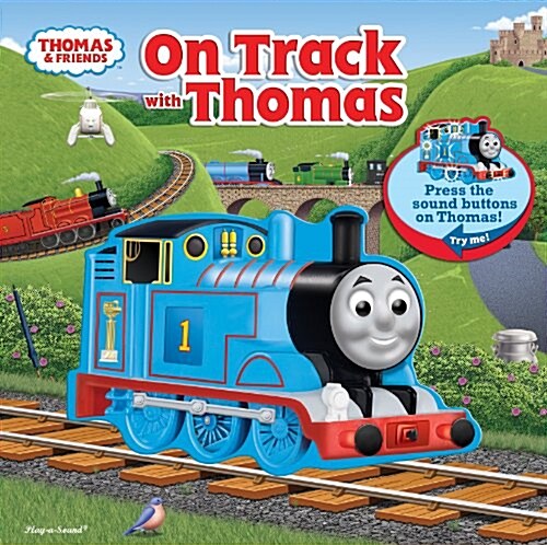 Thomas Custom Play a Sound Costco Exclusive (Hardcover)