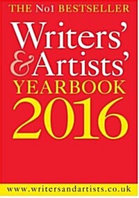 Writers and Artists Yearbook 2016 (Paperback)
