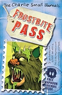 Charlie Small: Frostbite Pass (Paperback)