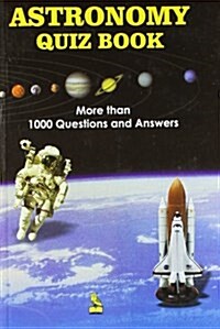 Astronomy Quiz Book (Paperback)