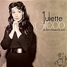 [수입] Juliette Greco - Je Suis Comme Je Suis [2CD]