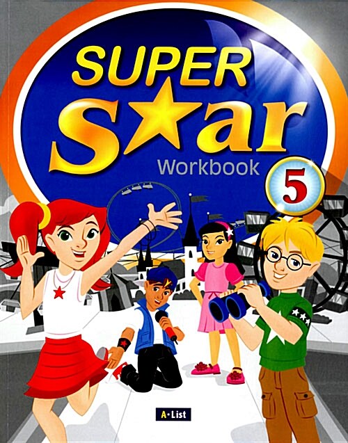 Super Star 5 : Workbook