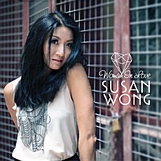 [수입] Susan Wong - Woman In Love [SACD Hybrid]