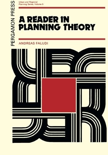 A Reader in Planning Theory (Urban and Regional Planning Series) (Paperback, 0)