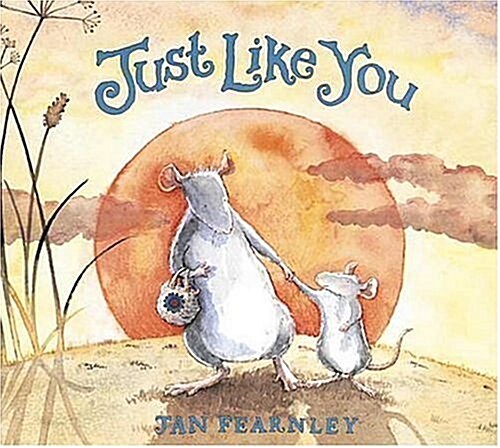 [중고] Just Like You (Hardcover, 1st U.S. ed)