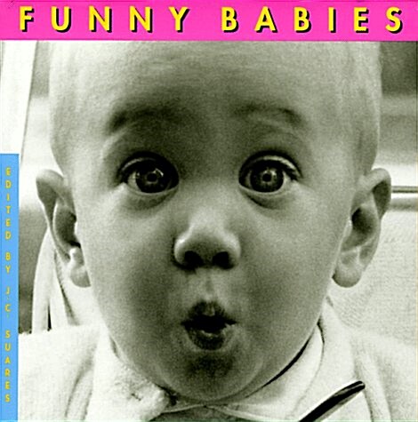 Funny Babies (Hardcover, First Edition)