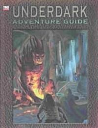 Underdark Adventure Guide (Hardcover)