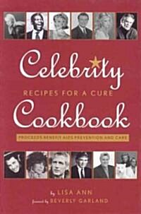 Celebrity Cookbook (Hardcover)