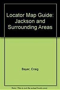 Locator Map Guide (Paperback)