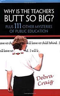 Why Is the Teachers Butt So Big? (Paperback)