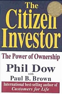 The Citizen Investor (Hardcover)