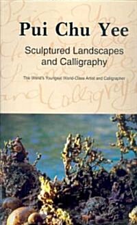 Sculptured Landscapes and Calligraphy: The Worlds Youngest World-Class Artist and Calligrapher (Hardcover)