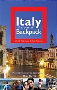 Italy from a Backpack (Paperback, 1st)