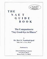 The Naet Guide Book (Paperback, 6th)