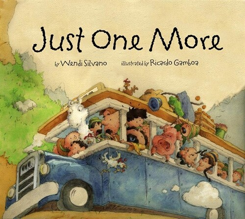 Just One More (Paperback)