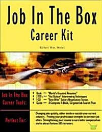 Job in the Box Career Kit (Paperback, 1st)