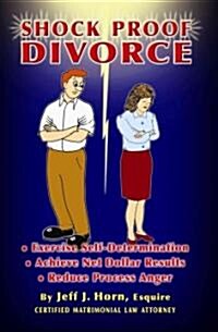 Shock Proof Divorce (Paperback, 1st)