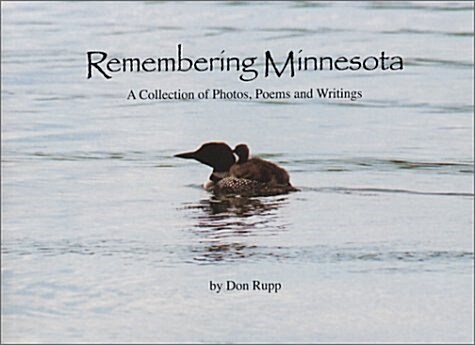 Remembering Minnesota (Paperback)