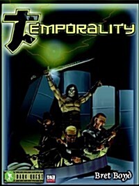 Temporality (a D20 Sourcebook) (Paperback)