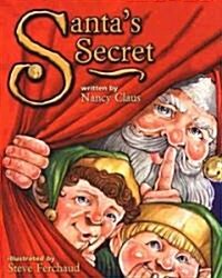 Santas Secret (Hardcover)