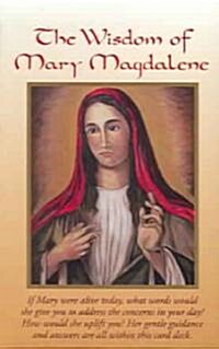 The Wisdom of Mary Magdalene (Cards, GMC)