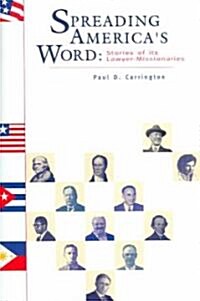 Spreading Americas Word (Paperback)