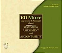 101 More Questions And Answers About Standards, Assessment, And Accountability (Audio CD)