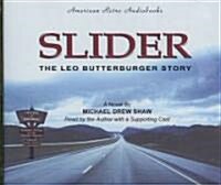 Slider (Audio CD, Unabridged)