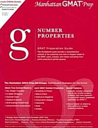 Number Properties GMAT Preparation Guide (Paperback)