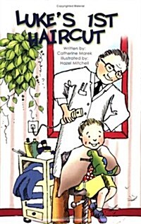 Lukes 1st Haircut (Paperback)