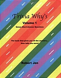 Trivia Whys (Paperback)