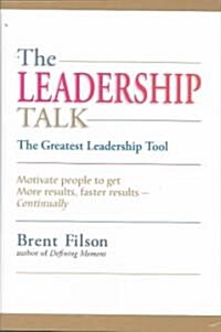 The Leadership Talk (Hardcover)