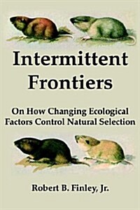 Intermittent Frontiers (Paperback)