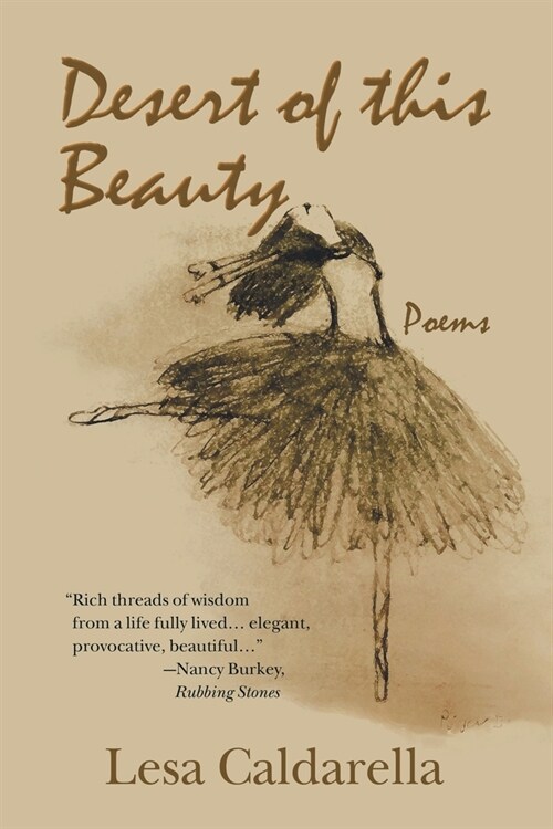 Desert of this Beauty (Paperback)
