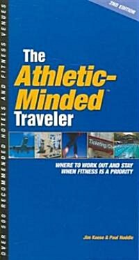 The Athletic-Minded Traveler (Paperback, 2nd)