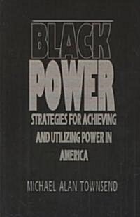 Black Power (Paperback)