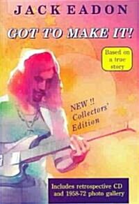 Got To Make It! (Paperback, Compact Disc)