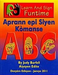 Learn And Sign Funtime (Paperback)