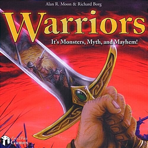 Warriors (Board Game)