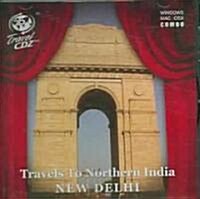 Travels to Northern India (Hardcover, CD-ROM)