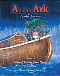 A Is For Ark (Hardcover)